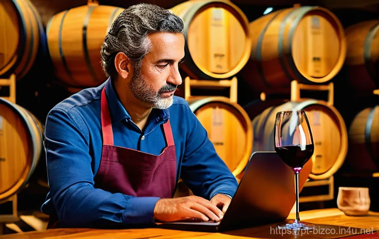 기업경영지도사와 IT 경영 사례 - **Prompt Title:** Collaborative Strategy Session in a Modern Portuguese Office
    **Image Prompt:**...