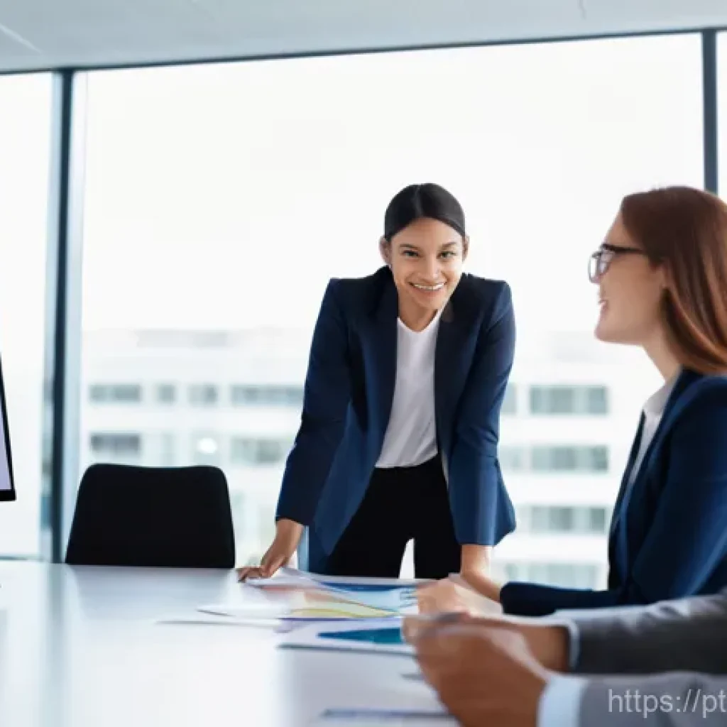 기업경영지도사 자격증 관련 최신 뉴스 - **Prompt for the Consultant's Strategic Role and Impact:**
    "A diverse group of five business pro...