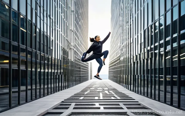 기업경영지도사와 사업 계획서 작성 - **"A thoughtful male entrepreneur in his mid-30s, wearing a crisp shirt and smart trousers, is engag...