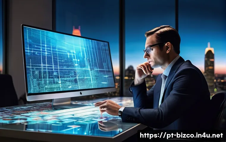 기업경영지도사 시험 합격 비결 - **Prompt for Critical Thinking and Problem Solving:**
    "A male consultant in his late 30s, dresse...